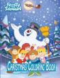 Frosty The Snowman Christmas Coloring Bookã¢Ëœæ’ - Preview