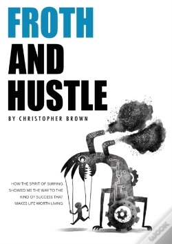 Capa do artigo Froth And Hustle