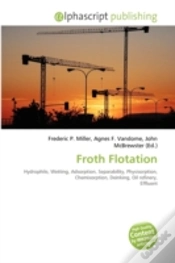 Capa do artigo Froth Flotation