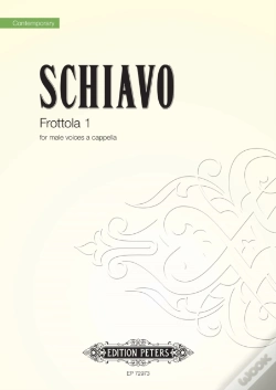 Capa do artigo Frottola 1