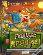 Frousse Dans La Brousse N  80