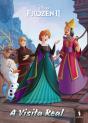 Frozen 2 - A Visita Real - Preview