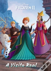 Capa do artigo Frozen 2 - A Visita Real