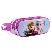 Capa do artigo Frozen 2 Admiration Estojo Duplo 3D, Malva