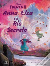 Capa do artigo Frozen 2 - Anna, Elsa e Rio Secreto