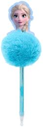 Frozen 2 Believe Caneta Elsa Pom Pom, Fúcsia - Preview