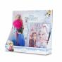 Frozen 2 Believe Pack com Agenda com Chave + Relógio + Caneta Pompom, Fúcsia - Preview