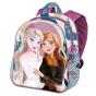 Frozen 2 Castle Mochila 3D Pequena, Multicolorido - Preview