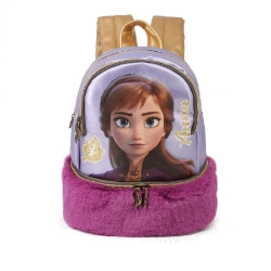 Capa do artigo Frozen 2 Element Backpack. Bouquet Pq, Mauve