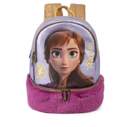 Capa do artigo Frozen 2 Element Mochila Bouquet, Malva