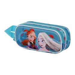 Capa do artigo Frozen 2 Enchanted Double 3D Case, Blue