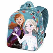 Capa do artigo Frozen 2 Enchanted Mochila Basic, Azul