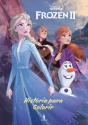 Frozen 2 - História para Colorir - Preview