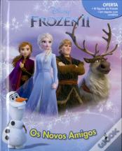 Frozen 2 - Os Novos Amigos