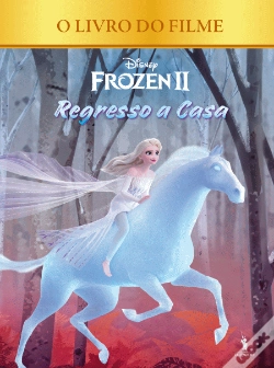 Capa do artigo Frozen 2 - Regresso a Casa