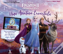 Capa do artigo Frozen 2 - Uma Aventura Encantada