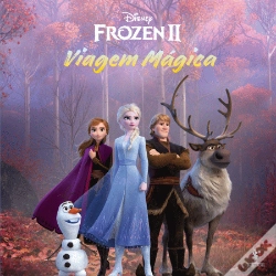 Capa do artigo Frozen 2 - Viagem Mágica