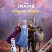 Capa do artigo Frozen 2 - Viagem Mágica
