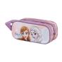 Frozen 2 Yourself Estojo Duplo 3D, Rosa - Preview