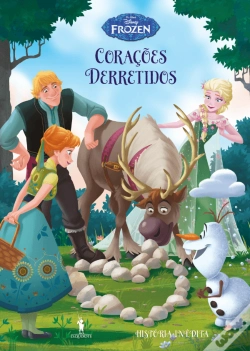 Capa do artigo Frozen 4 - Corações Derretidos