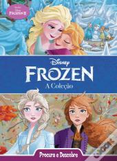 Frozen - A Coleção, Procura e Descobre
