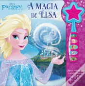 Capa do artigo Frozen - A Magia de Elsa