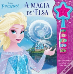 Capa do artigo Frozen - A Magia de Elsa
