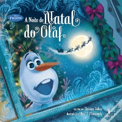 Capa do artigo Frozen - A Noite de Natal do Olaf