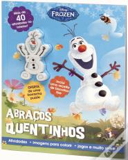 Frozen - Abraços Quentinhos