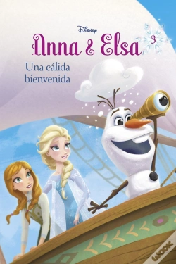 Capa do artigo Frozen. Anna Y Elsa. Una Cálida Bienvenida