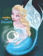 Frozen Coloring Book - Preview