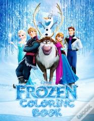 Frozen Coloring Book
