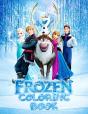 Frozen Coloring Book - Preview