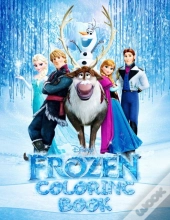Frozen Coloring Book