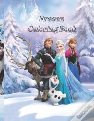 Frozen Coloring Book