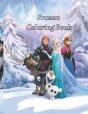 Frozen Coloring Book - Preview