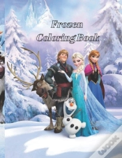 Capa do artigo Frozen Coloring Book