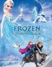 Frozen Coloring Book