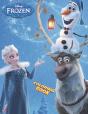 Frozen Coloring Book - Preview