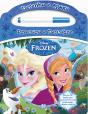 Frozen: Desenha e Apaga - Procura e Descobre - Preview