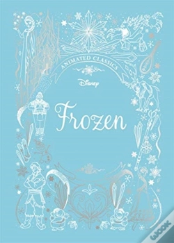 Capa do artigo Frozen (Disney Animated Classics)