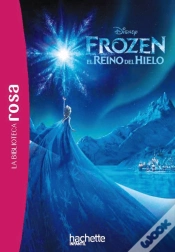 Capa do artigo Frozen El Reino De Hielo