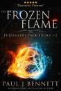 Frozen Flame: Publisher'S Pack - Preview
