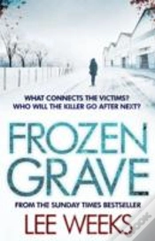 Capa do artigo Frozen Grave