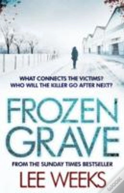 Capa do artigo Frozen Grave