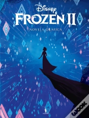 Capa do artigo Frozen II - Novela Gráfica