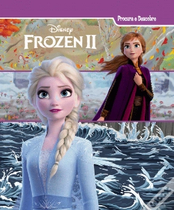Capa do artigo Frozen II - Procura e Descobre