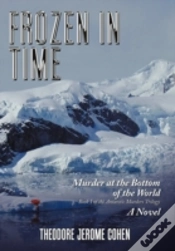 Capa do artigo Frozen In Time: Murder At The Bottom Of