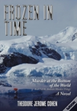 Capa do artigo Frozen In Time: Murder At The Bottom Of
