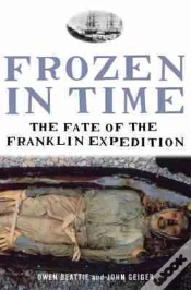Capa do artigo Frozen In Time